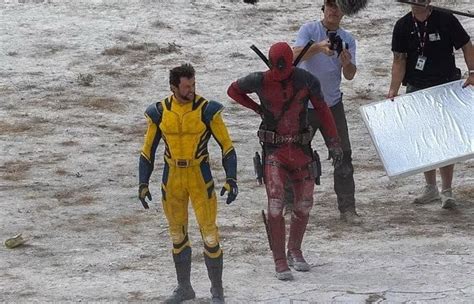 deadpool 3 leak|Deadpool 3: temos novidades fresquinhas acerca do elenco! 